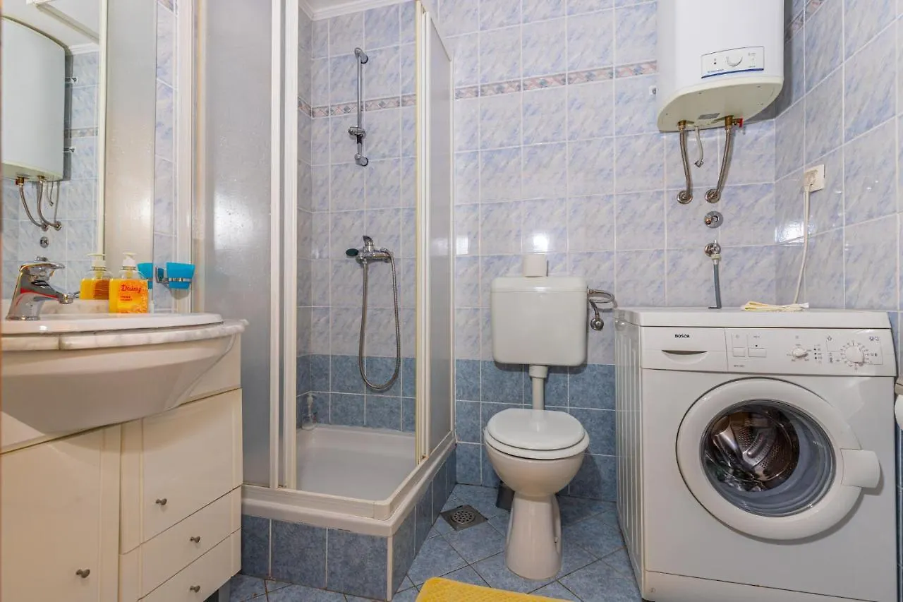 Apartment In Dramalj 41606 Croatia